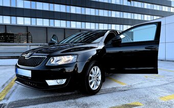 Predám Škodu Octavia III – benzín, r.v. 5/2016, 63 kW - 3