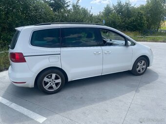 Vw sharan - 3