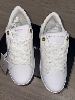 Tenisky Tommy Hilfiger v.37 s visačkou - 3