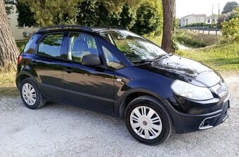 Fiat Sedici 1,6i 4x4 - 3