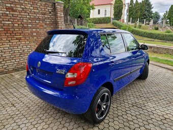 Škoda Fabia II 1.9 TDI 77 kw - 3