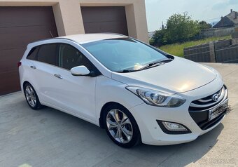 Hyundai I30 CW Kombi 1.6 CRDi 94kW - 3
