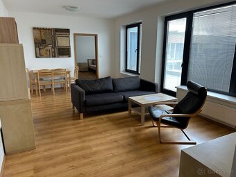 veľký 3i. byt, Prievoz, najvyššie poschodie, terasa, tehla - 3
