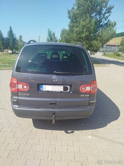 Predám Volkswagen Sharan - 3