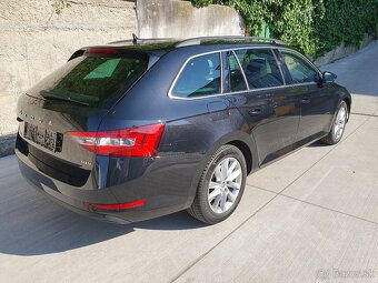 Škoda Superb Combi 2.0 TDI 147kW 4x4 DSG r.v. 2022 - 3