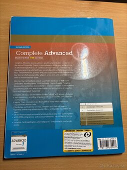 Cambridge complete advanced - 3