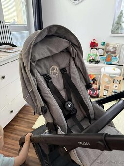 Cybex - 3