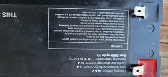 Predám batériu Lifepo4 12V - 3