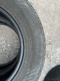 Nokian 215/65/R16 - 3