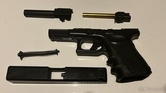 Predám GLOCK 23 - 3