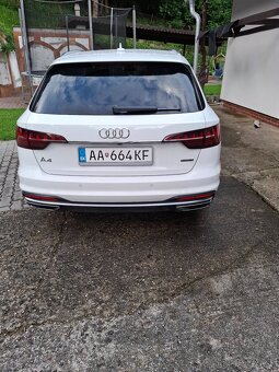 Audi A4 qvattro - 3