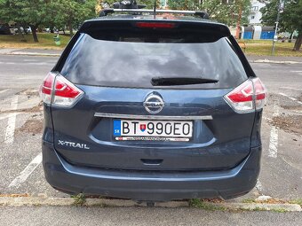 Nissan xtrail 4x4 2.0 dci - 3