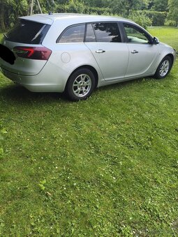 Insignia 2.0 CDTI 142k Eco - 3