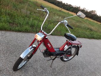 Babetta JAWA 207/500 - 3