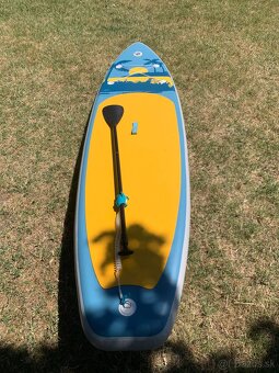 Paddleboard na Vašu letnú dovolenku do Chorvátska - 3