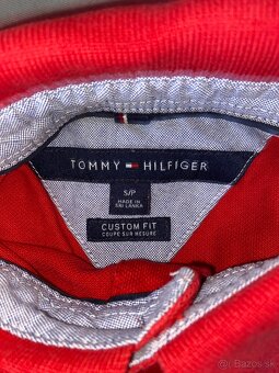 Polokošeľa Tommy Hilfiger - 3