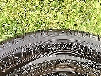 ako nove dobrom stave 205/60r16 7-8mm - 3