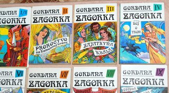 Maria Jurič Zagorka - Gordana - 3