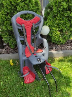 Sedačka na bicykel - 3