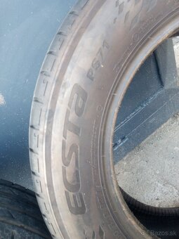 Letné pneumatiky Kumho 205/60R16 - 3
