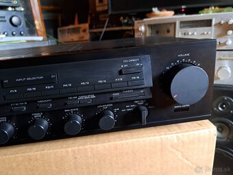 Receiver YAMAHA AX 730 - 3