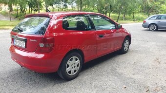 Honda Civic 7g 1.6 81kW - 3