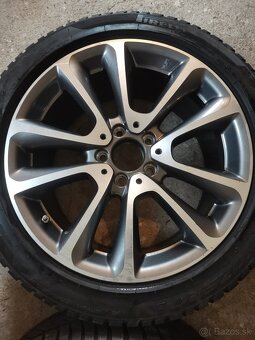 Alu origo MB 5x112r18 - 3