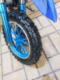 Predam minibike cross - 3