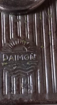 Starožitná baterka DAIMON - 3