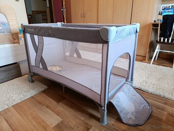 Cestovná postieľka babydesign - 3