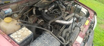 Predám opel fronteru 2.8tdi - 3