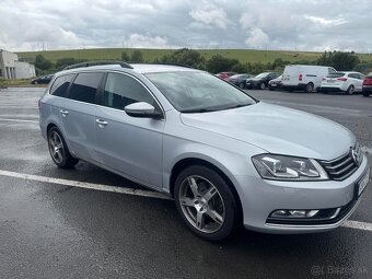 Volkswagen Passat Variant 1.4 TSI EcoFuel DSG7 - 3