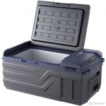 Kompresorová chladnička Vevor 15l 12V , 24V aj 230V - 3