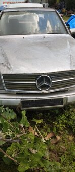 Mercedes 124 2.6 benzin - 3