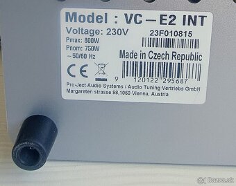 Pro-Ject Vinyl Cleaner VC-E2 - 3
