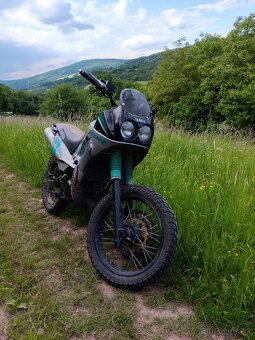 Yamaha tdr 125 belgarda - 3