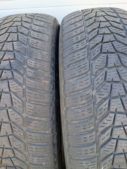 Pneumatiky Hankook 225/60 r17 - 3