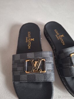 Louis Vuitton šľapky - 3