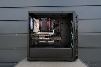 Herný PC, i7 12700KF, RTX 3080, 32GB RAM, SSD, 12m - 3