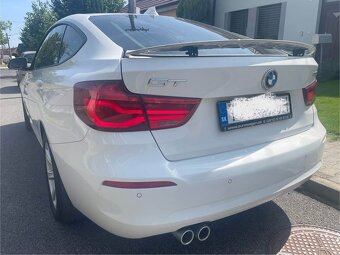 BMW 320i GT, 2019, benzin, automatic, nah. 107 tis km - 3