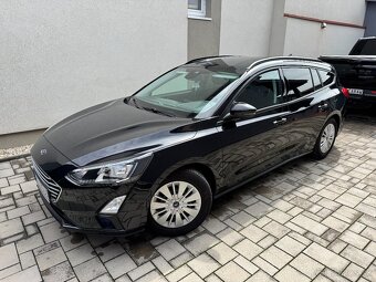 FORD FOCUS 1,5 ECOBLUE, NAFTA, MANUÁL, 9/2019, 123 059 KM - 3