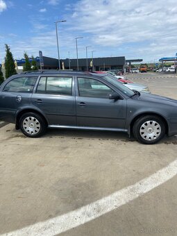 Škoda octavia - 3