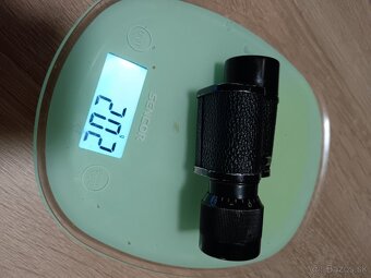 Ďalekohľad monokulár nemecký Zeiss 8x30 po servisu - 3