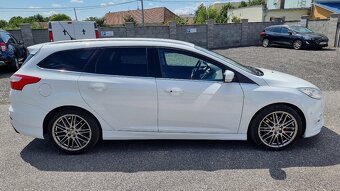 Ford Focus Kombi 2.0 TDCi DPF 163k Titanium A/T za 5.990 € - 3