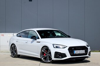 Audi A5 Sportback 45 2.0 TFSI SLINE QUATTRO 195KW mHEV - 3