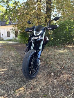Ducati Hypermotard - 3