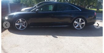 AUDI A8 4.2 TDI TOPKA 2013 - 3