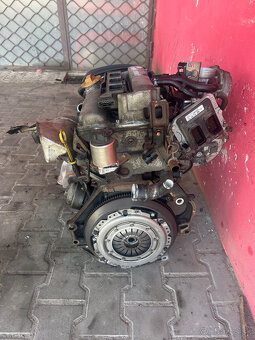 Motor Opel Astra X18XE1 1,8 16V 92KW prodám - 3