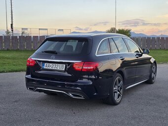 Mercedes-benz C220cdi T 4matic 9G tronic - S205 - 3