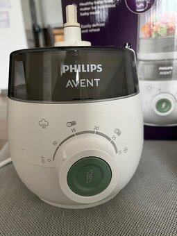 Parný varič a Mixer na prikrmy - 3